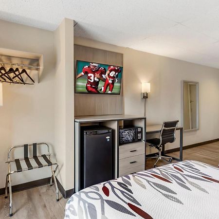 Red Roof Inn Stroudsburg Εξωτερικό φωτογραφία