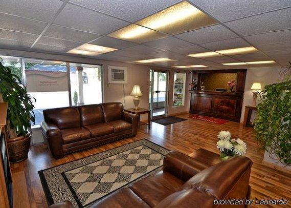 Red Roof Inn Stroudsburg Εσωτερικό φωτογραφία