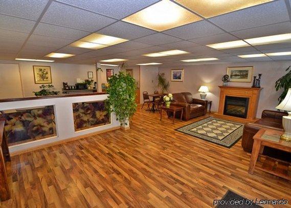 Red Roof Inn Stroudsburg Εσωτερικό φωτογραφία