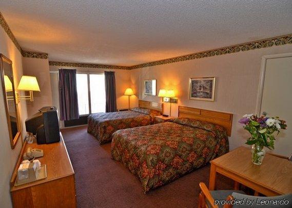 Red Roof Inn Stroudsburg Δωμάτιο φωτογραφία