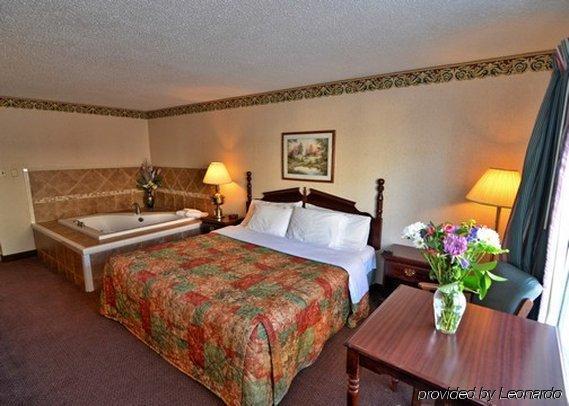 Red Roof Inn Stroudsburg Δωμάτιο φωτογραφία