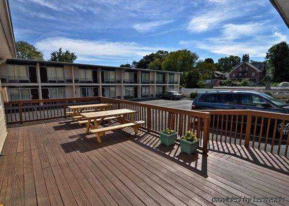 Red Roof Inn Stroudsburg Εξωτερικό φωτογραφία