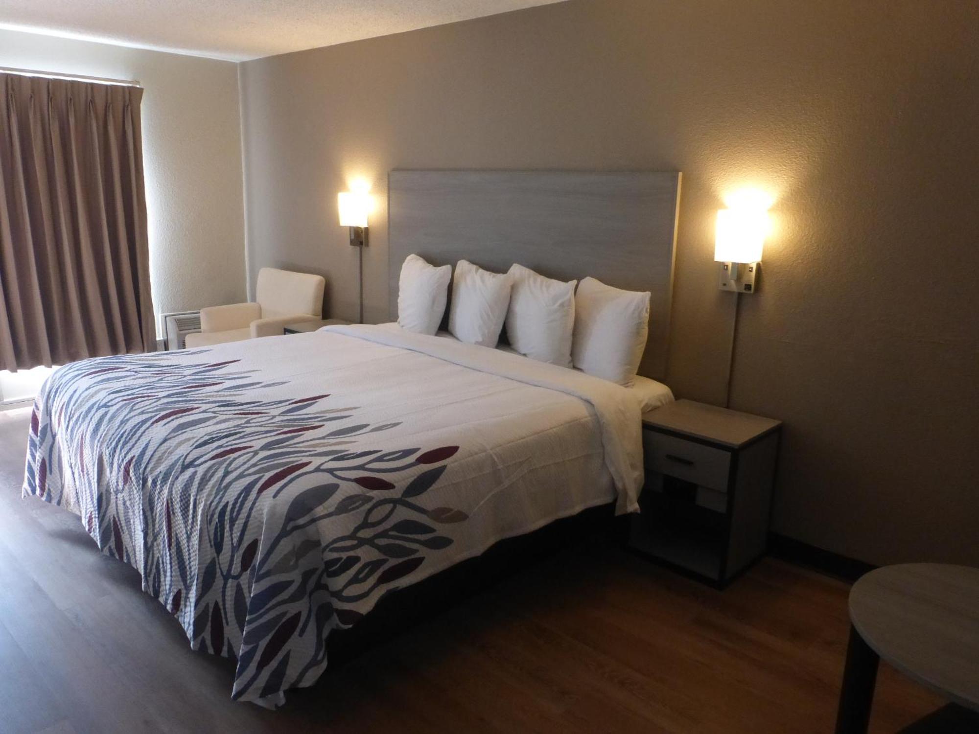 Red Roof Inn Stroudsburg Εξωτερικό φωτογραφία
