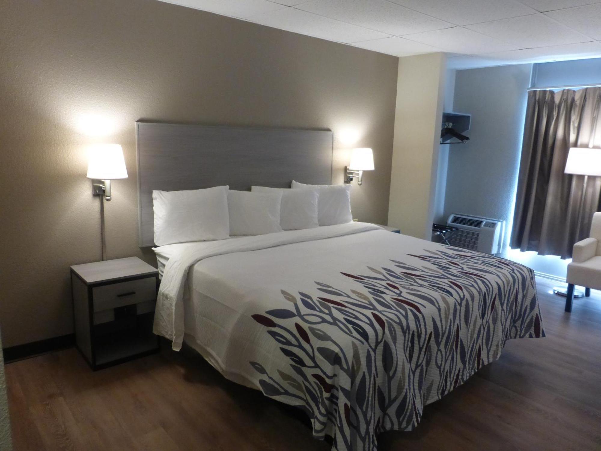Red Roof Inn Stroudsburg Εξωτερικό φωτογραφία