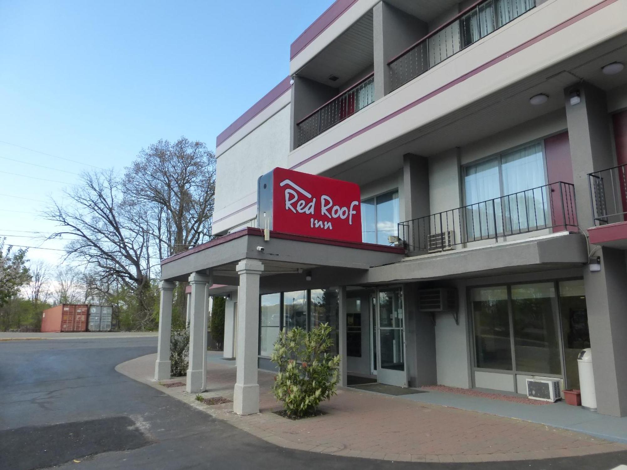 Red Roof Inn Stroudsburg Εξωτερικό φωτογραφία