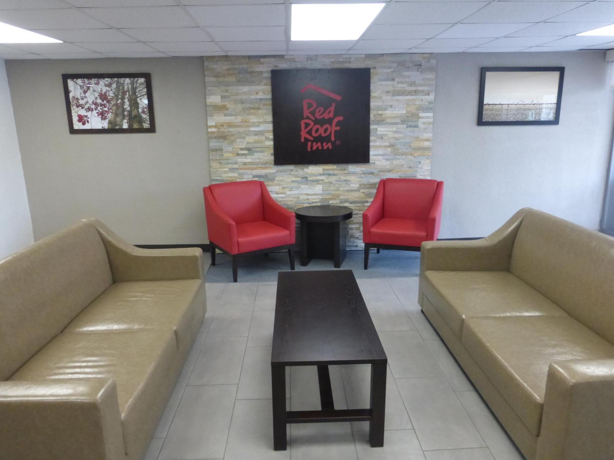 Red Roof Inn Stroudsburg Εξωτερικό φωτογραφία