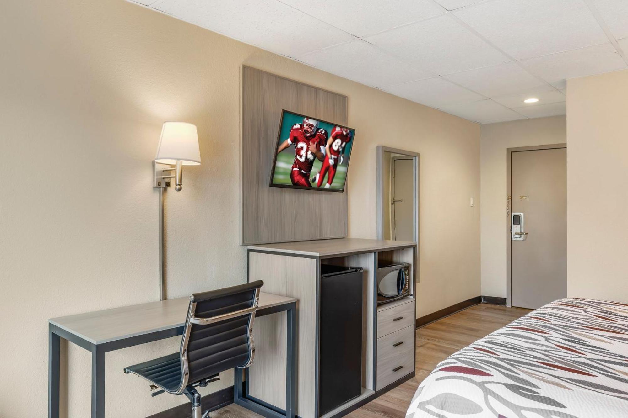 Red Roof Inn Stroudsburg Εξωτερικό φωτογραφία