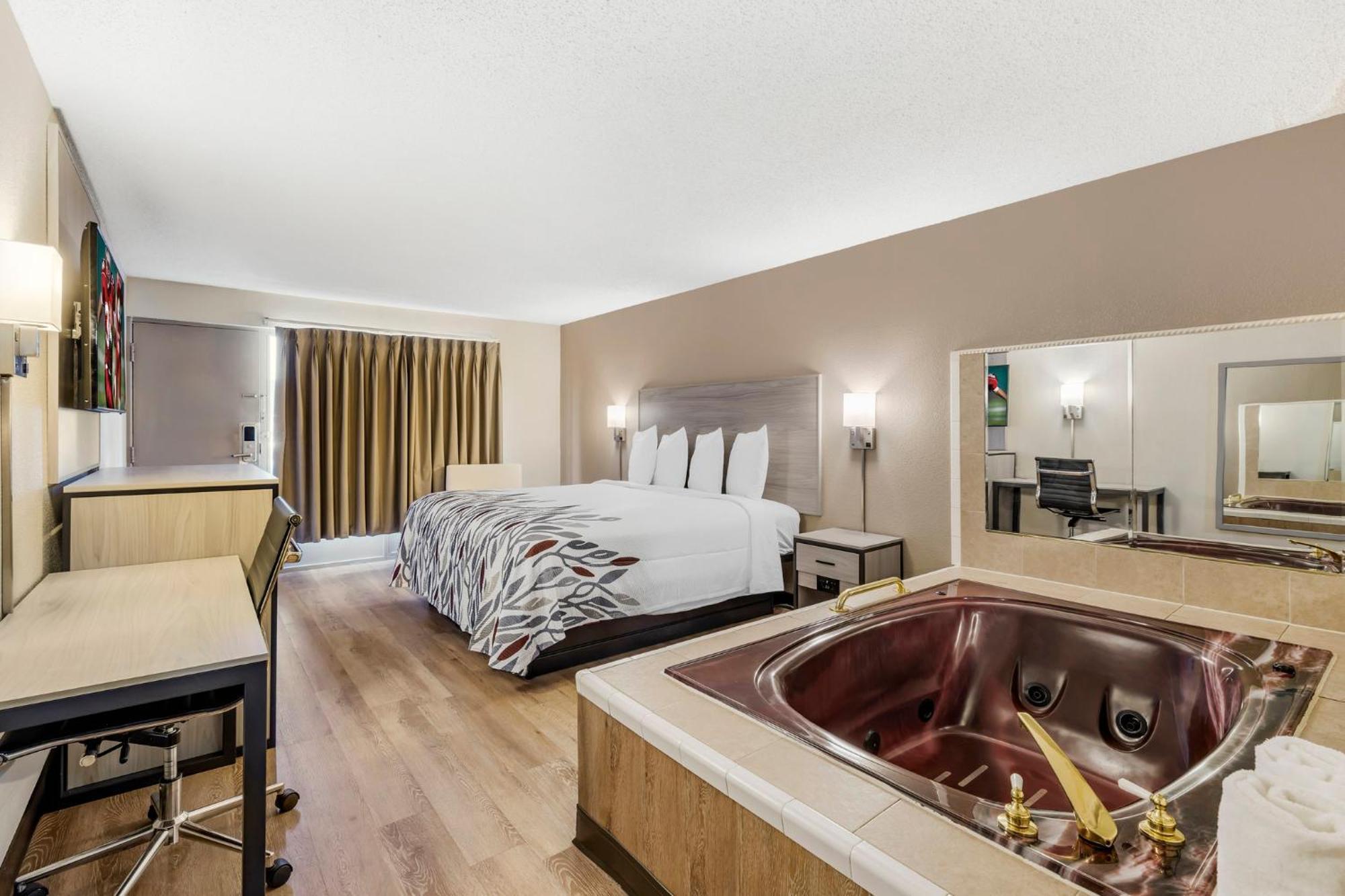 Red Roof Inn Stroudsburg Εξωτερικό φωτογραφία