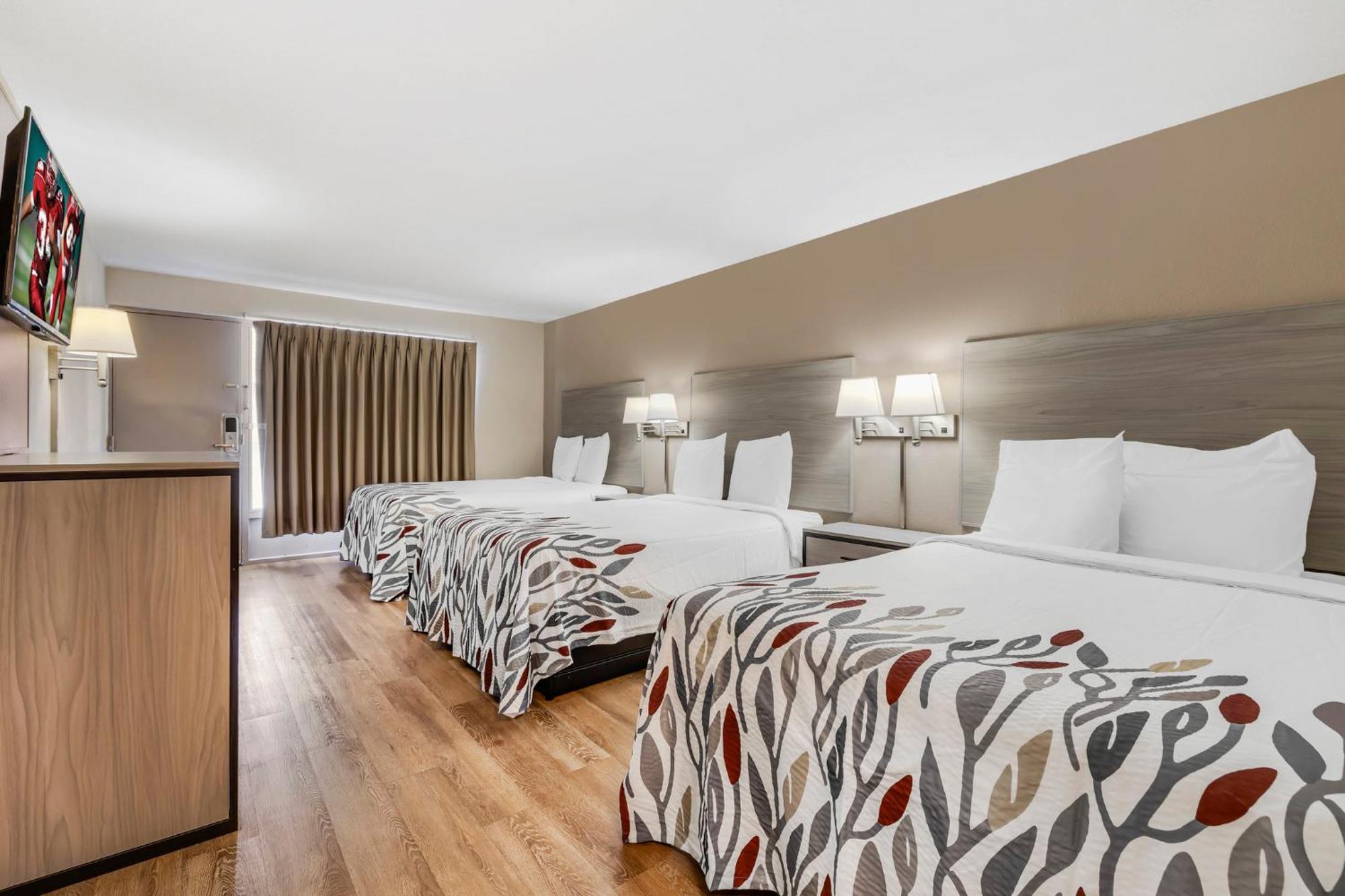 Red Roof Inn Stroudsburg Εξωτερικό φωτογραφία