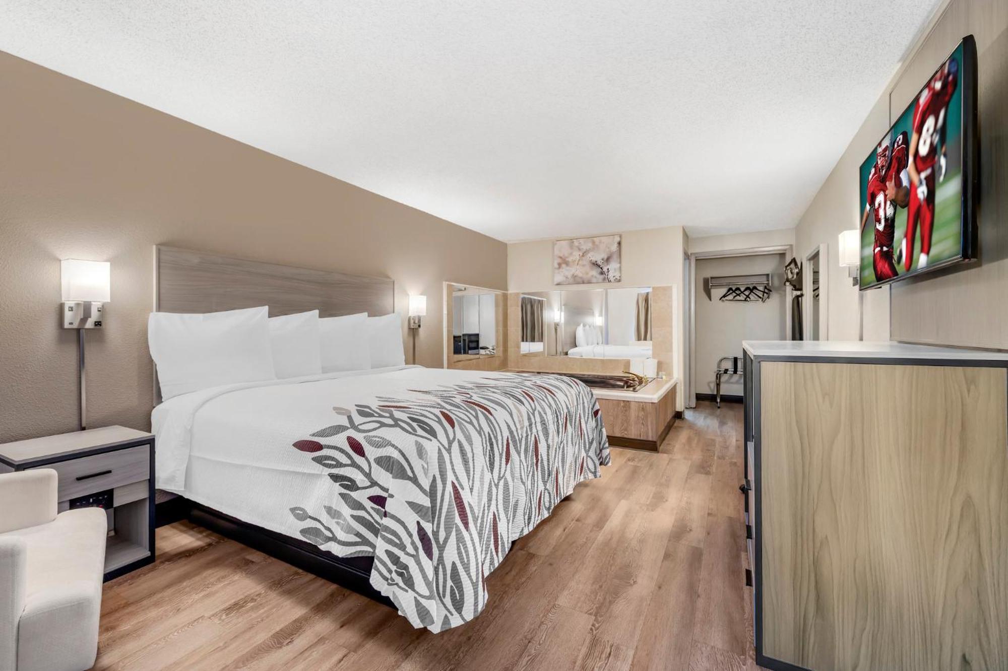 Red Roof Inn Stroudsburg Εξωτερικό φωτογραφία