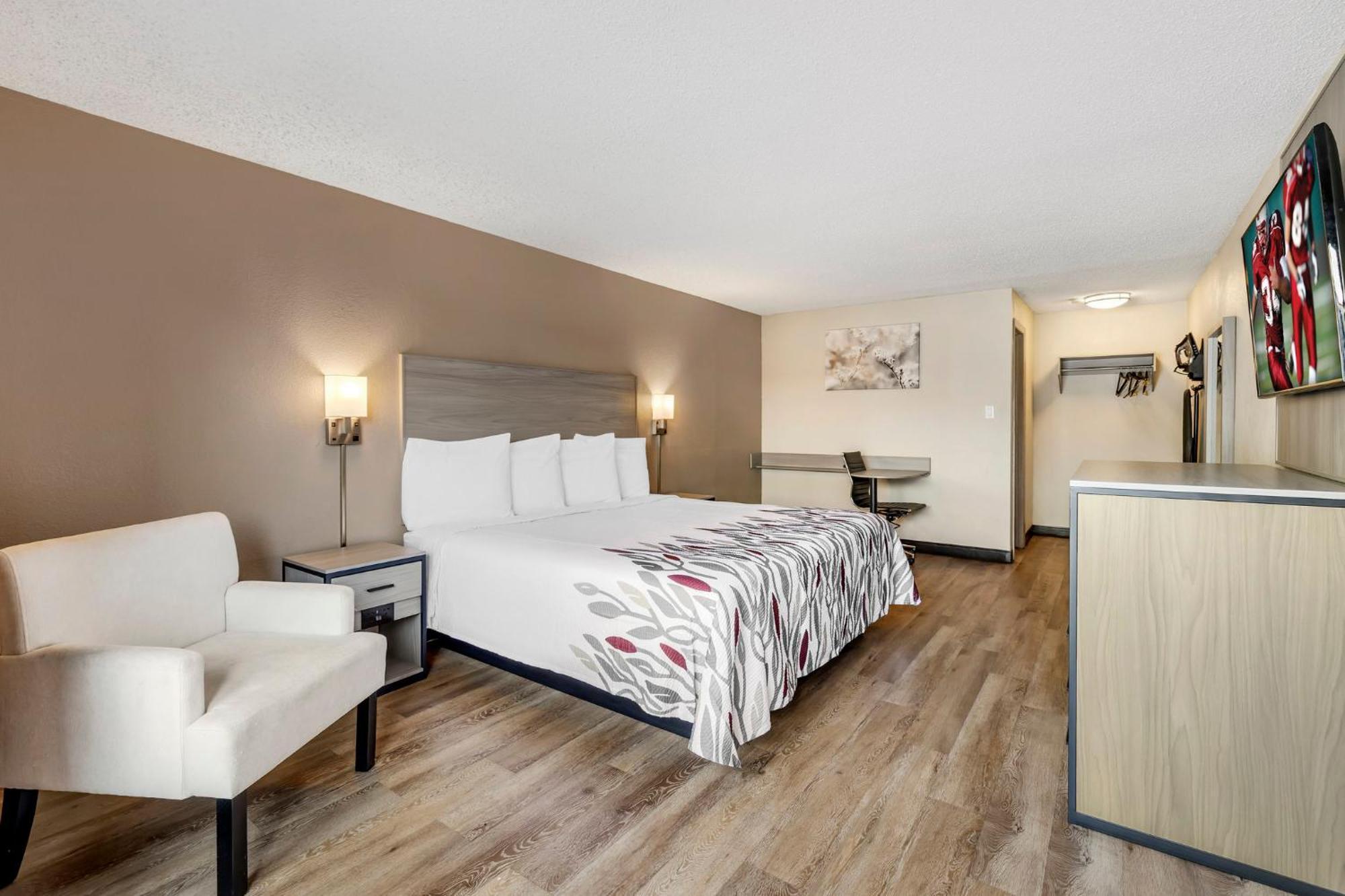 Red Roof Inn Stroudsburg Εξωτερικό φωτογραφία