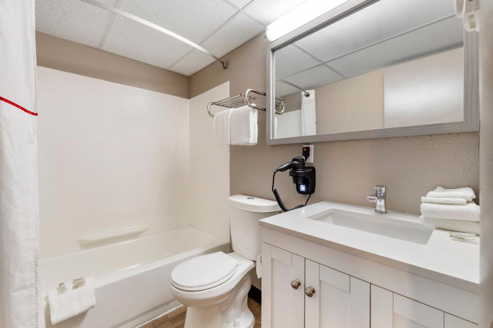 Red Roof Inn Stroudsburg Εξωτερικό φωτογραφία