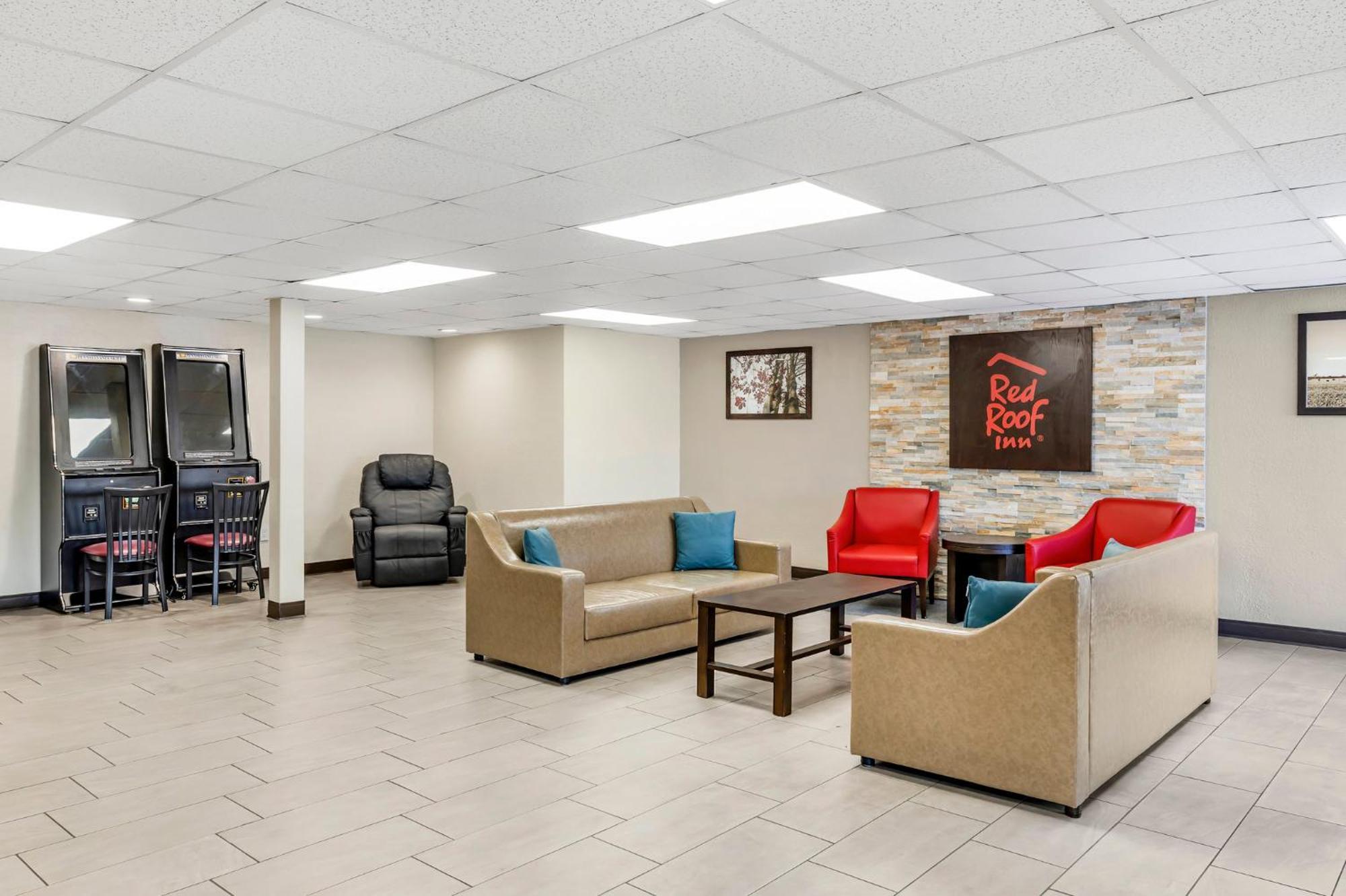Red Roof Inn Stroudsburg Εξωτερικό φωτογραφία