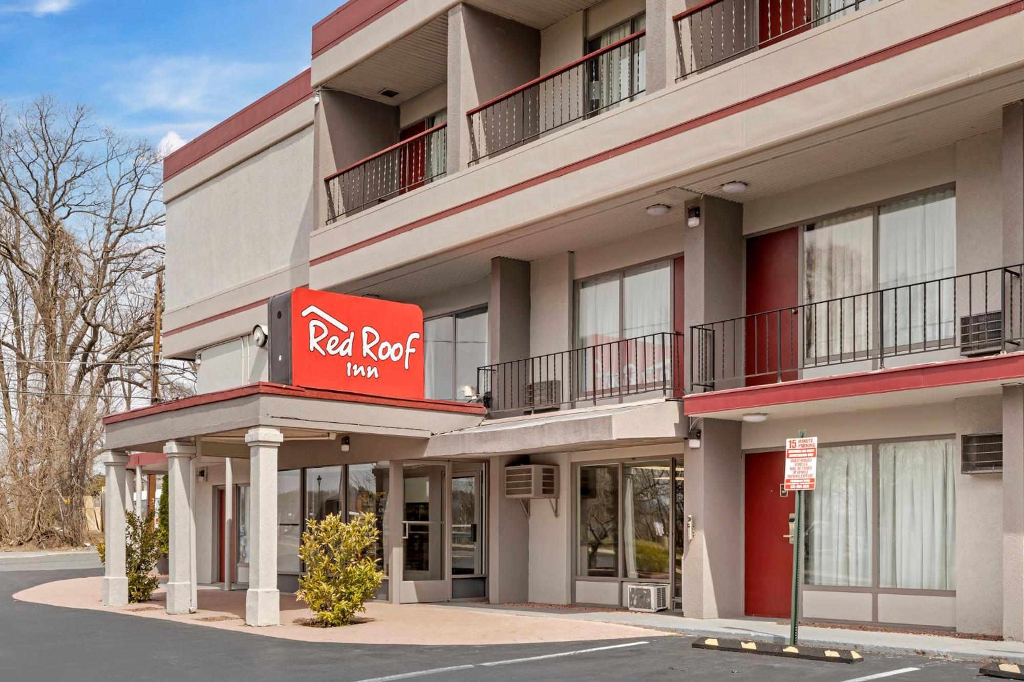 Red Roof Inn Stroudsburg Εξωτερικό φωτογραφία