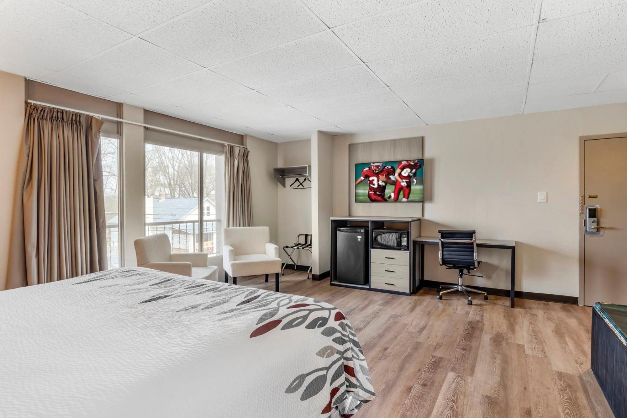 Red Roof Inn Stroudsburg Εξωτερικό φωτογραφία