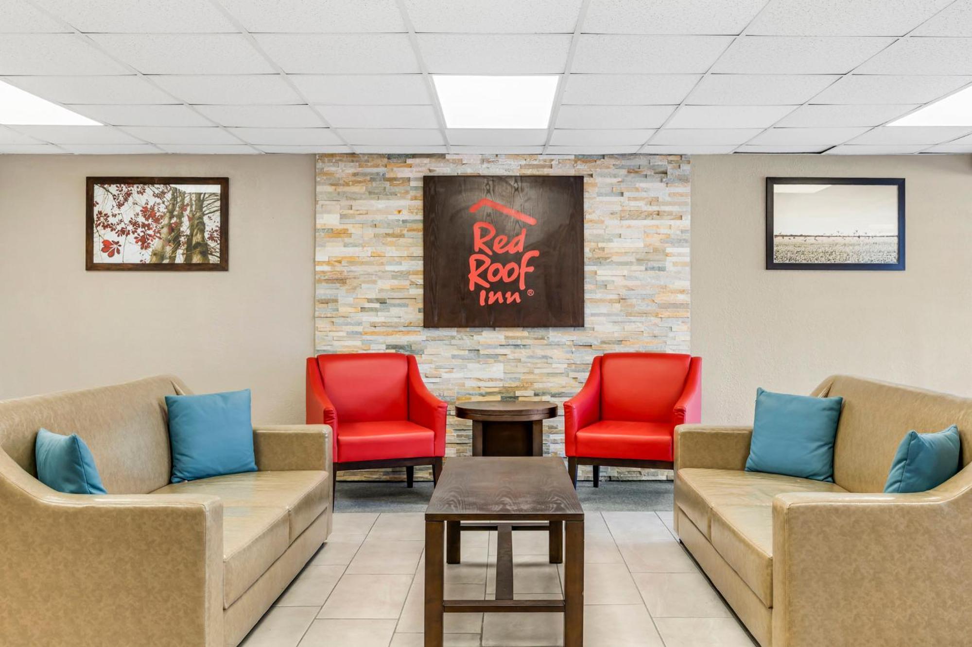 Red Roof Inn Stroudsburg Εξωτερικό φωτογραφία