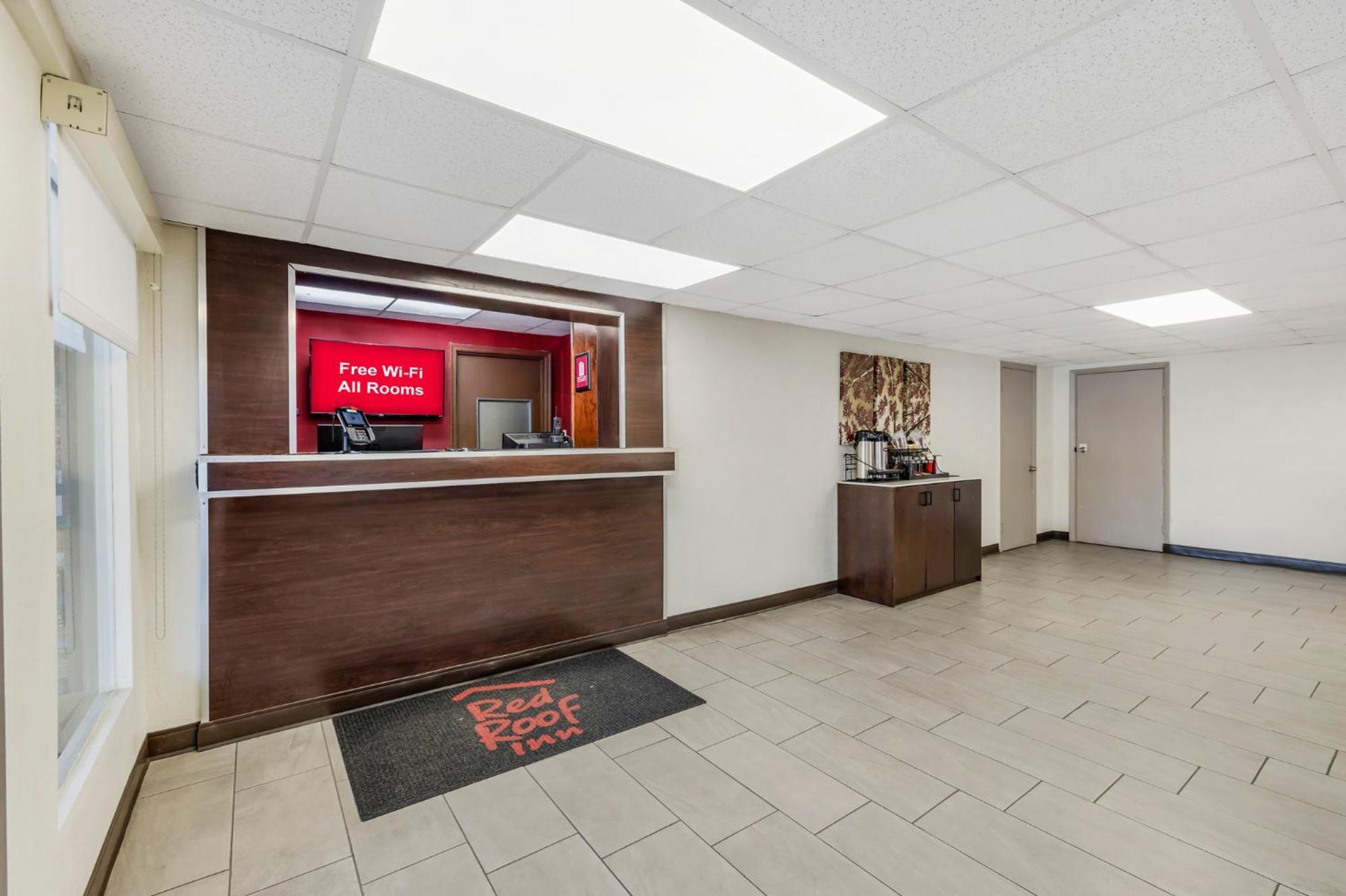 Red Roof Inn Stroudsburg Εξωτερικό φωτογραφία