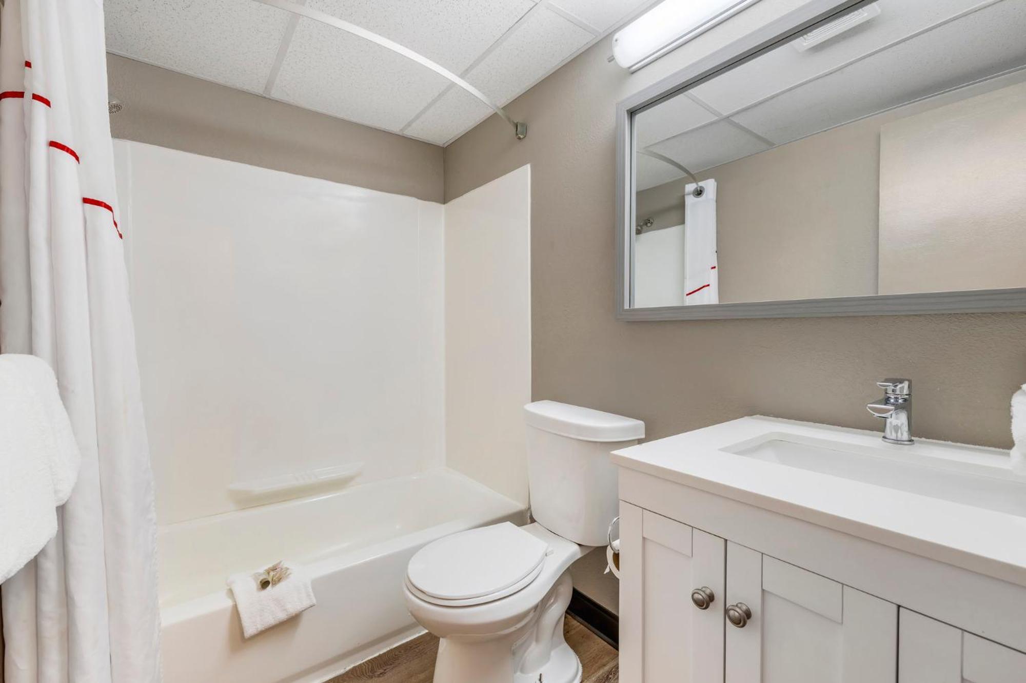 Red Roof Inn Stroudsburg Εξωτερικό φωτογραφία